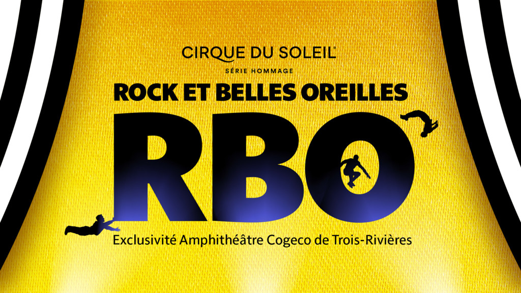 Cirque du Soleil - Série hommage - A tribute to Rock et Belles Oreilles