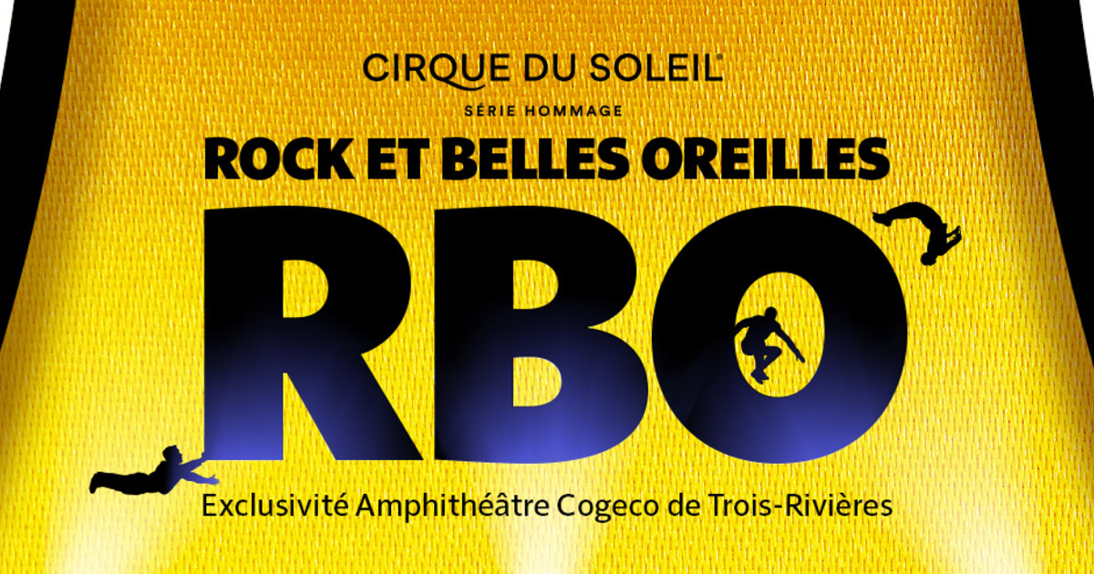 LA HUITIÈME ÉDITION DE LA SÉRIE HOMMAGE DU CIRQUE DU SOLEIL CÉLÈBRERA L ...