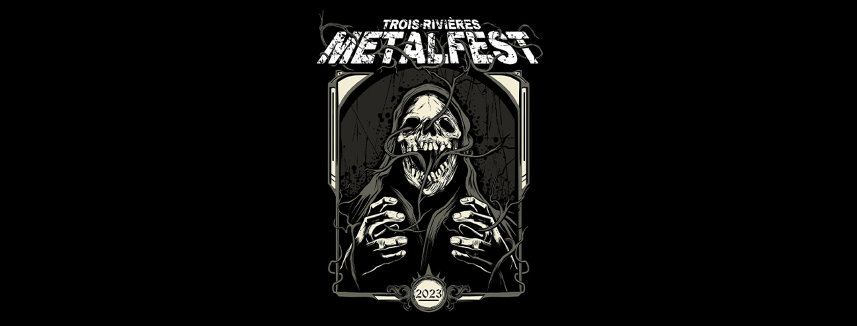 Le retour de Trois-Rivières Metalfest au Cabaret de l’Amphithéâtre Cogeco en novembre 2023!