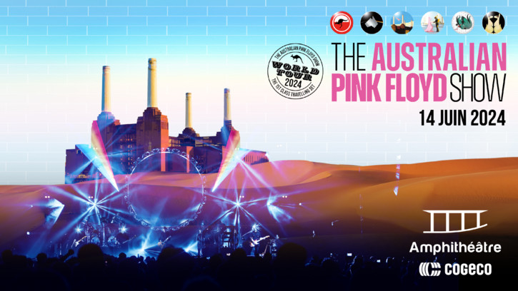 The Australian Pink Floyd Show - The First Class Travelling Set