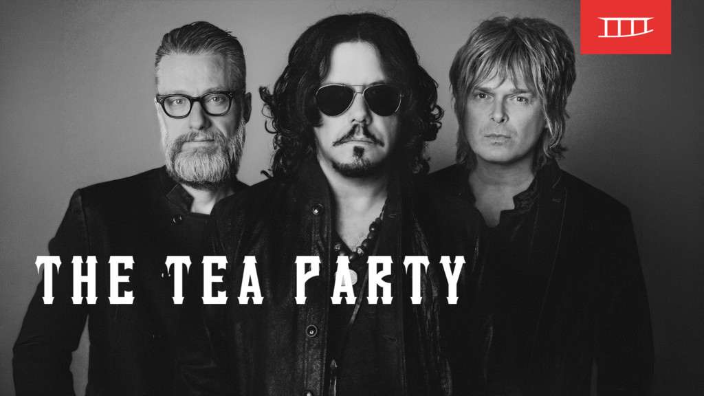 The Tea Party - The Tea Party