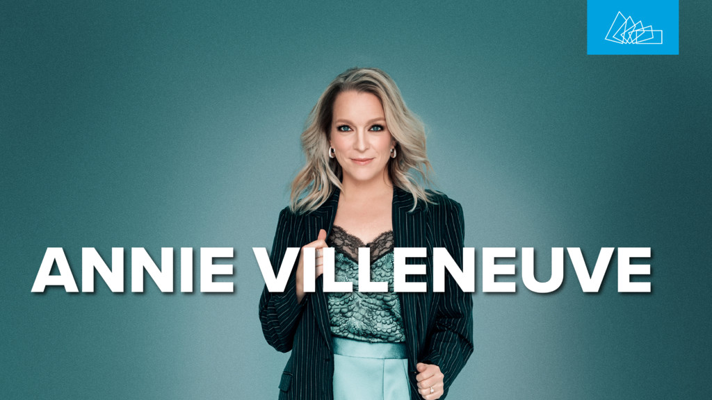 Annie Villeneuve - &Ecirc;tre Moi