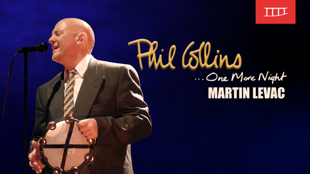 Martin Levac - Phil Collins : One More Night