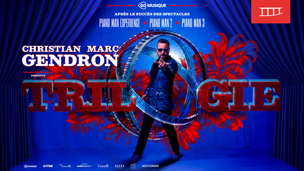 Christian Marc Gendron - Trilogie