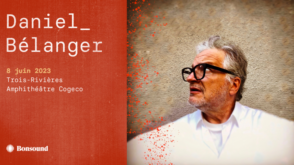 Daniel Bélanger - Mercure en mai