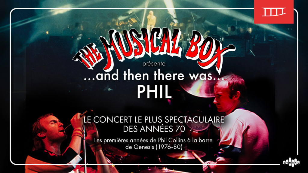 The Musical Box - ... and then there was... Phil