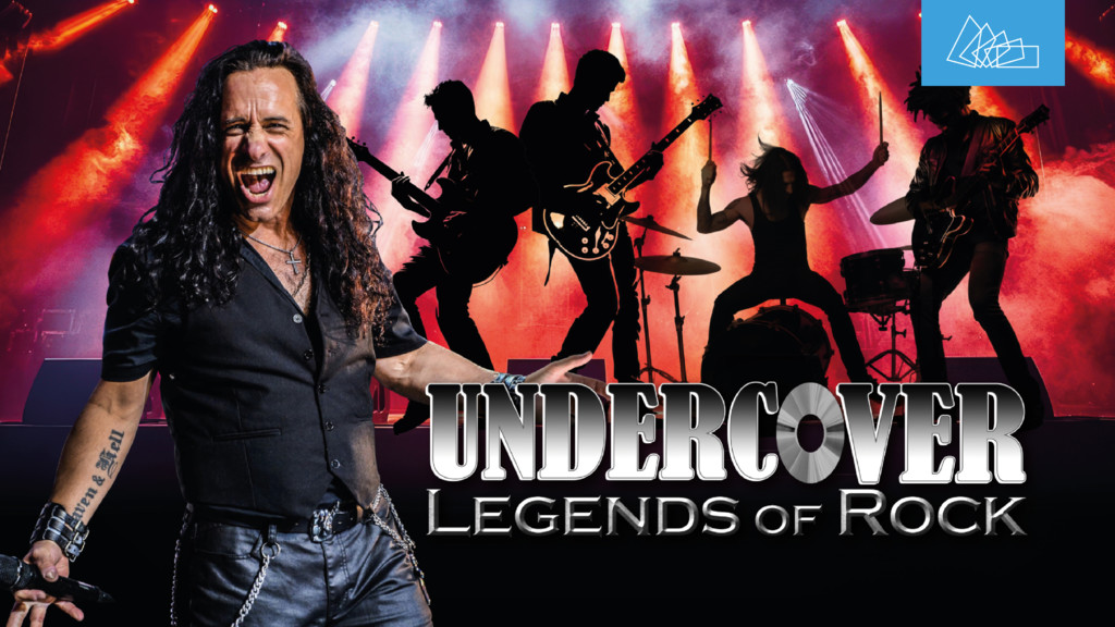 UNDERCOVER - Legends of Rock