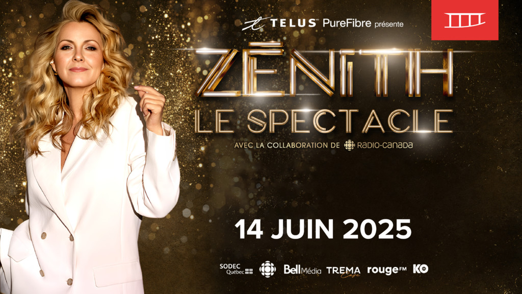 De la télévision à la scène   - Zénith le Spectacle