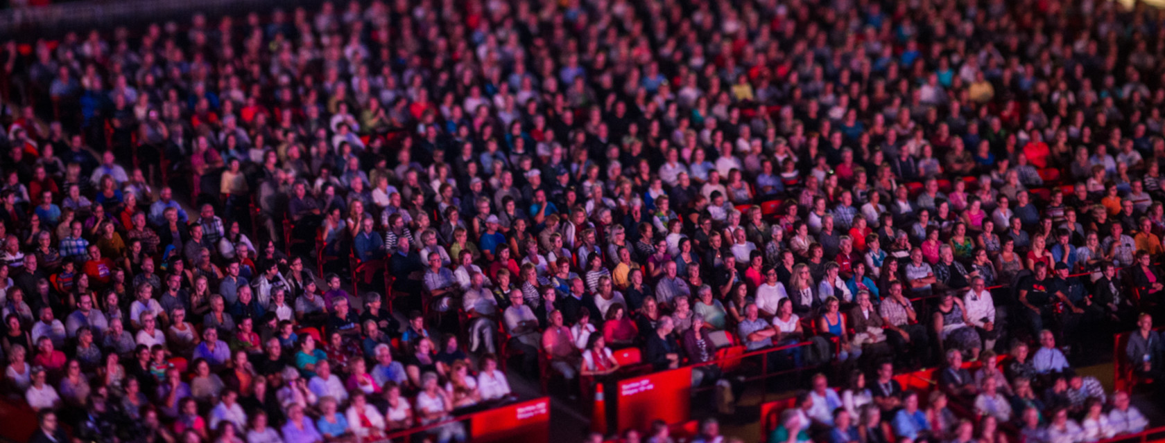 Une saison exceptionnelle à l’Amphithéâtre Cogeco et dans toute la Mauricie