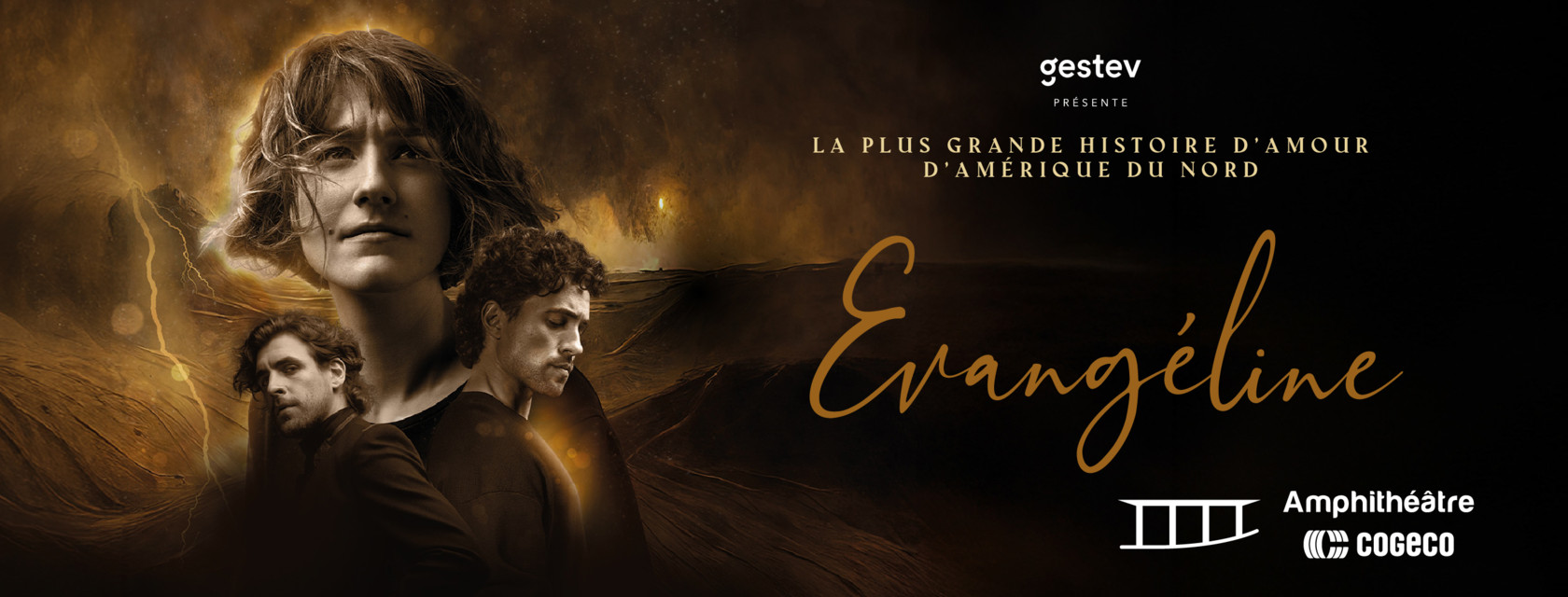 &Eacute;vang&eacute;line | Le spectacle musical revient en suppl&eacute;mentaire &agrave; l&rsquo;Amphith&eacute;&acirc;tre Cogeco de Trois-Rivi&egrave;res en septembre 2027! 