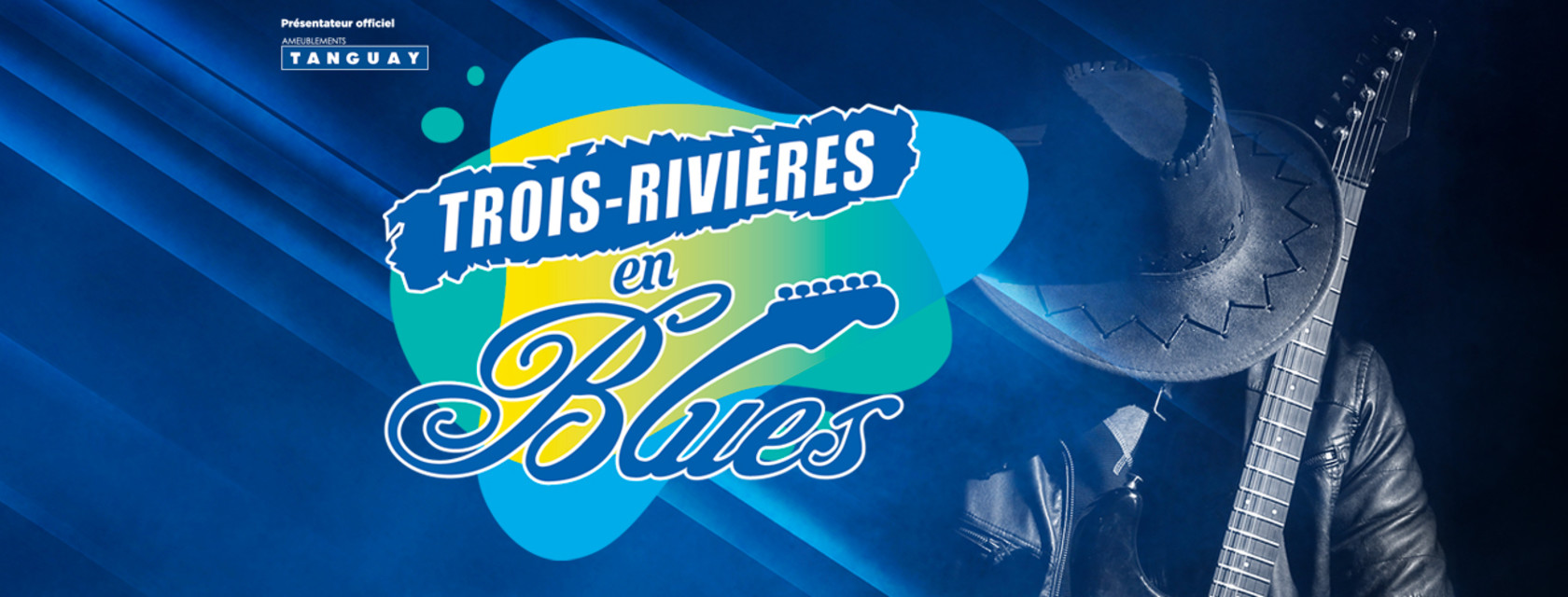 Trois-Rivières en Blues dévoile les trois premiers artistes de sa programmation 2021