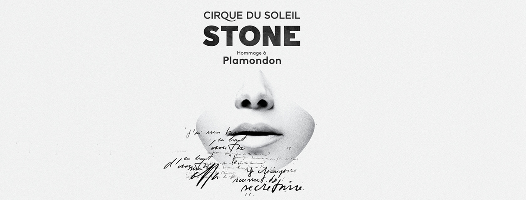 Album Stone - Hommage à Plamondon