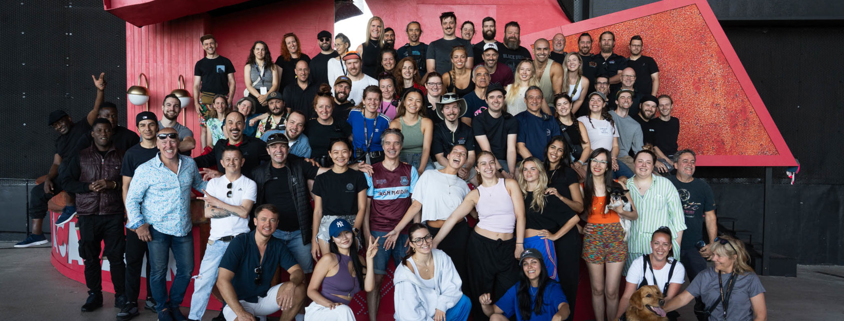 L’équipe du Cirque du Soleil arrive en force à l'Amphithéâtre Cogeco pour le nouveau spectacle « The Cirque » - Hommage à RBO