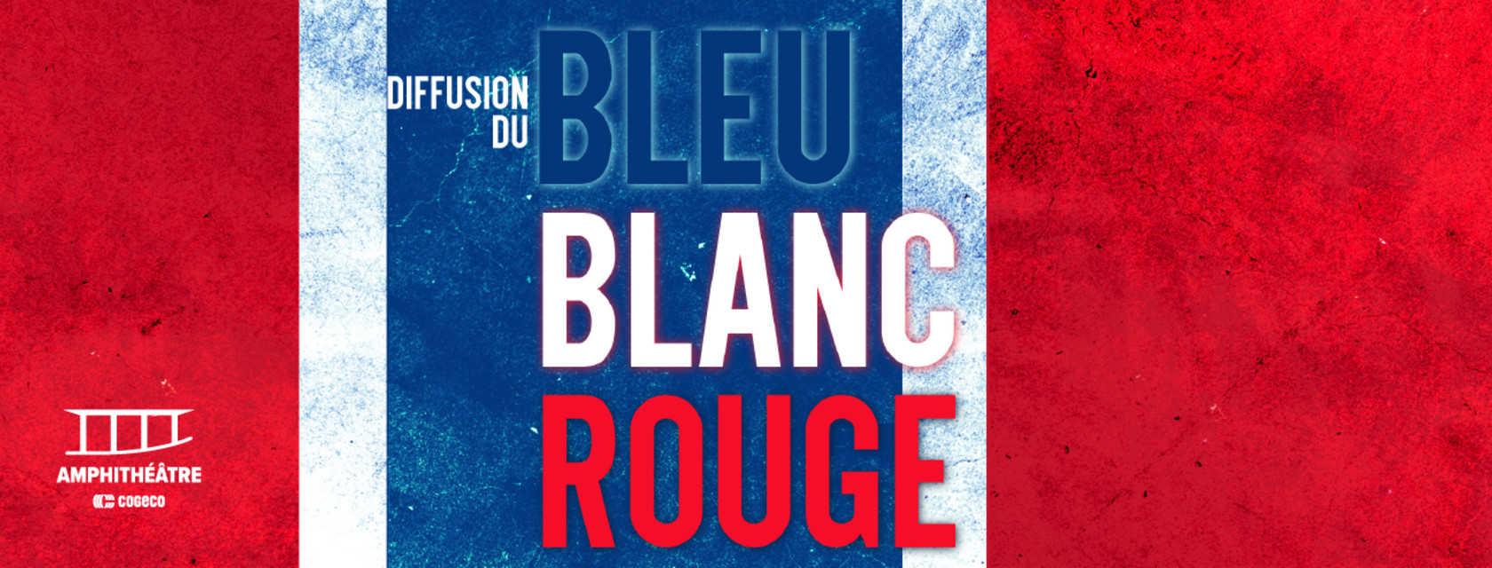 Les s&eacute;ries d&eacute;barquent &agrave; l'Amphith&eacute;&acirc;tre Cogeco pour une soir&eacute;e 100% hockey
