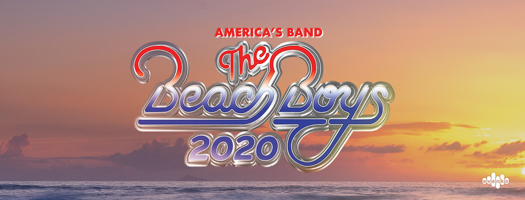 The Beach Boys à l’Amphithéâtre Cogeco