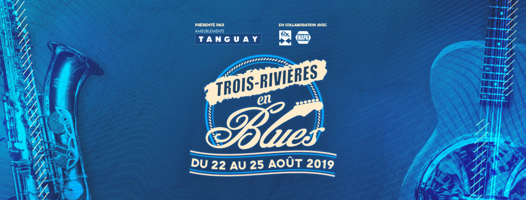 Trois-Rivieres en Blues : 11th edition