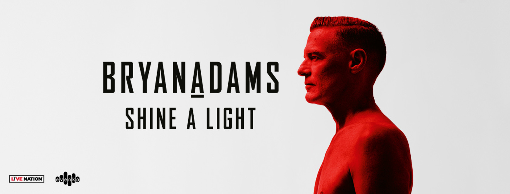 Bryan Adams à l'Amphithéâtre Cogeco