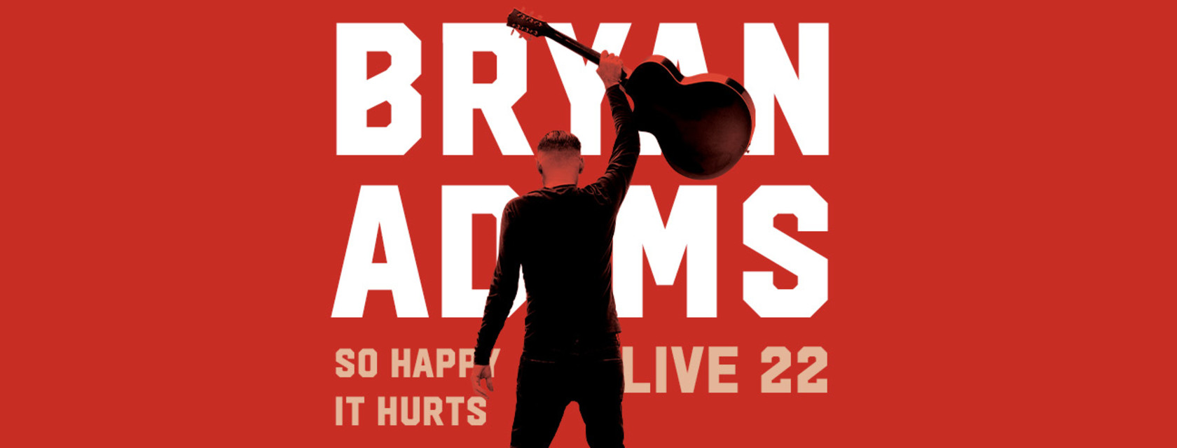  Informations importantes : Bryan Adams à l’Amphithéâtre Cogeco de Trois-Rivières - 7 septembre 2022