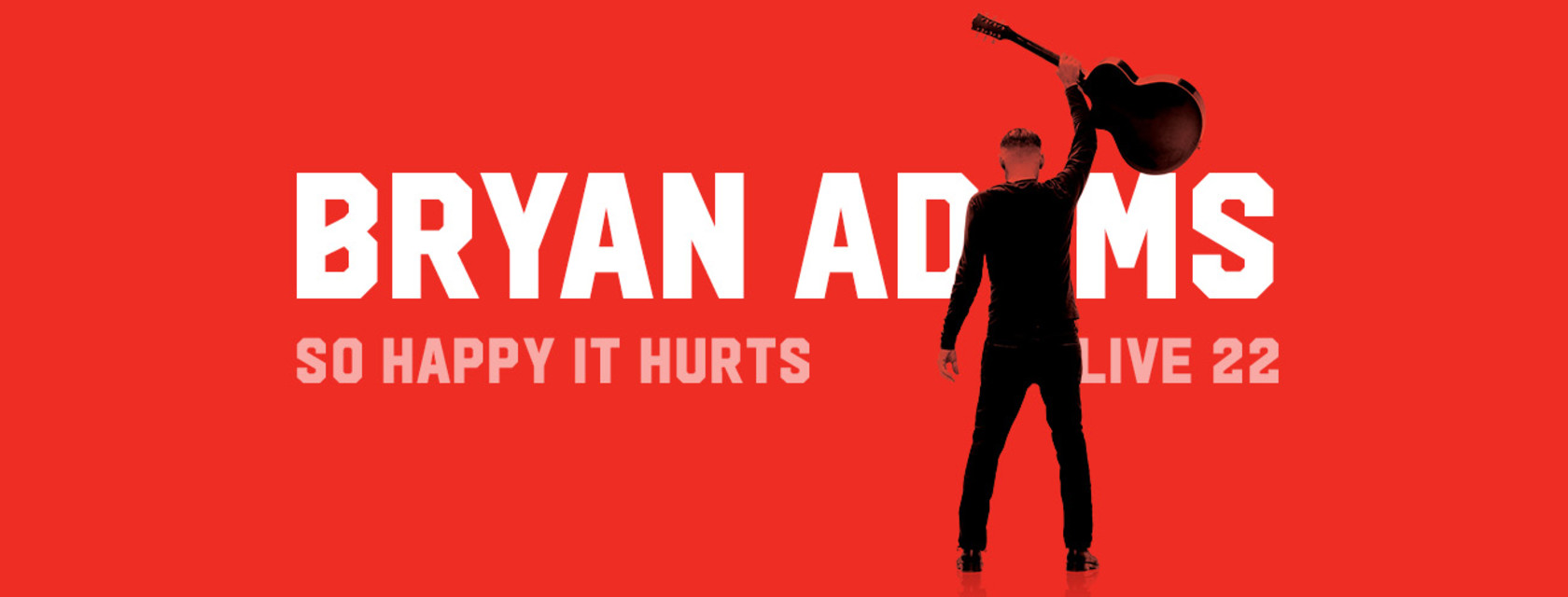 Bryan Adams at the Cogeco Amphitheatre this summer!