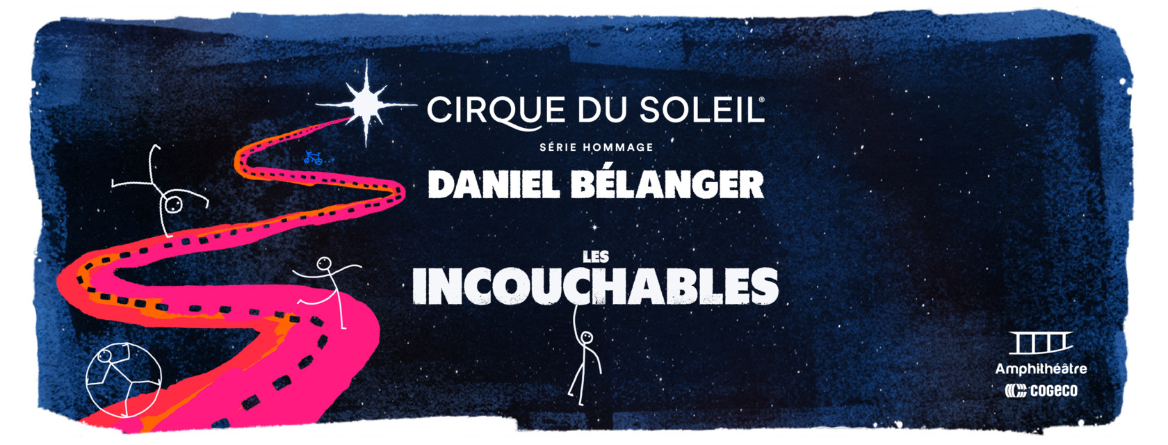 UN NOUVEAU CHAPITRE DE LA SÉRIE HOMMAGE DU CIRQUE DU SOLEIL À TROIS-RIVIÈRES