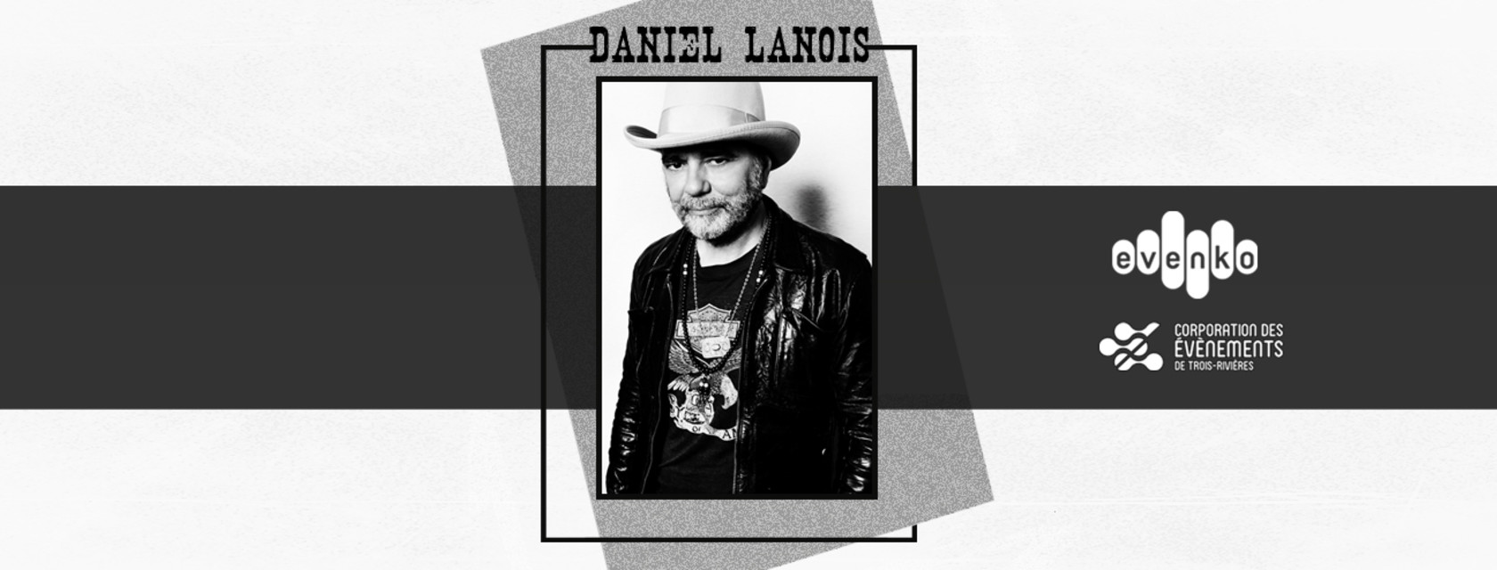 Le prolifique Daniel Lanois à l’Amphithéâtre Cogeco!