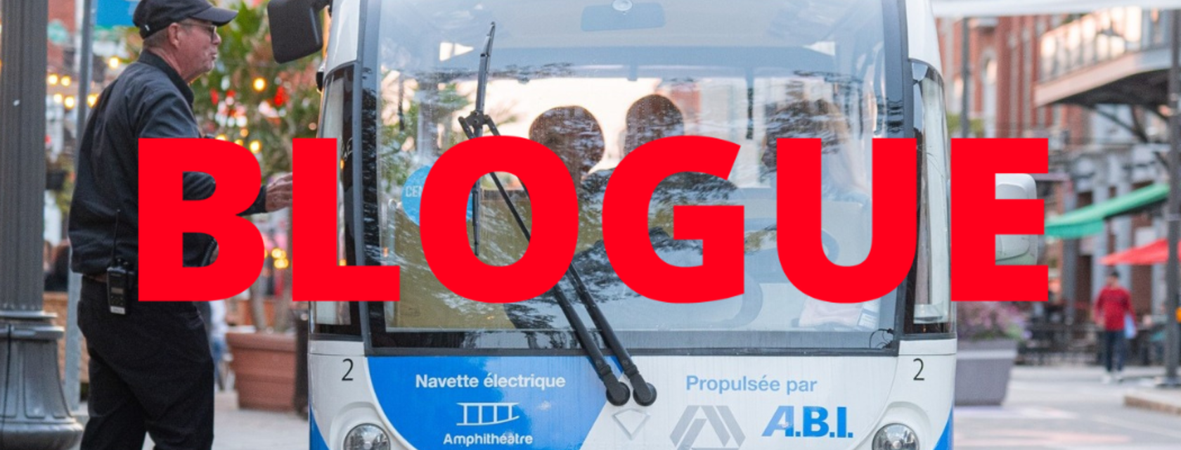 BLOGUE - De l’Amphithéâtre Cogeco à vous : les actions durables en place, et 3 gestes écolo-responsable à suivre