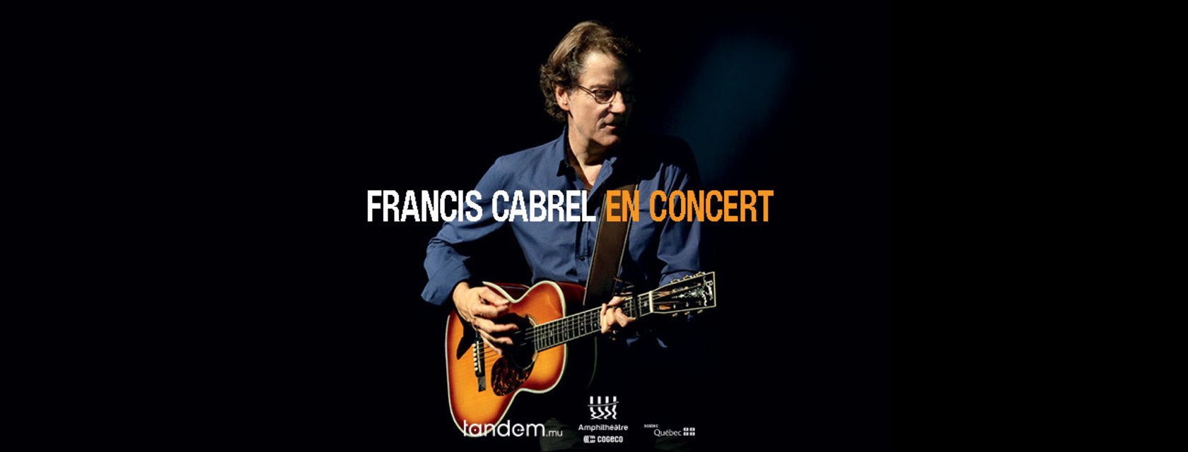 Francis Cabrel en concert