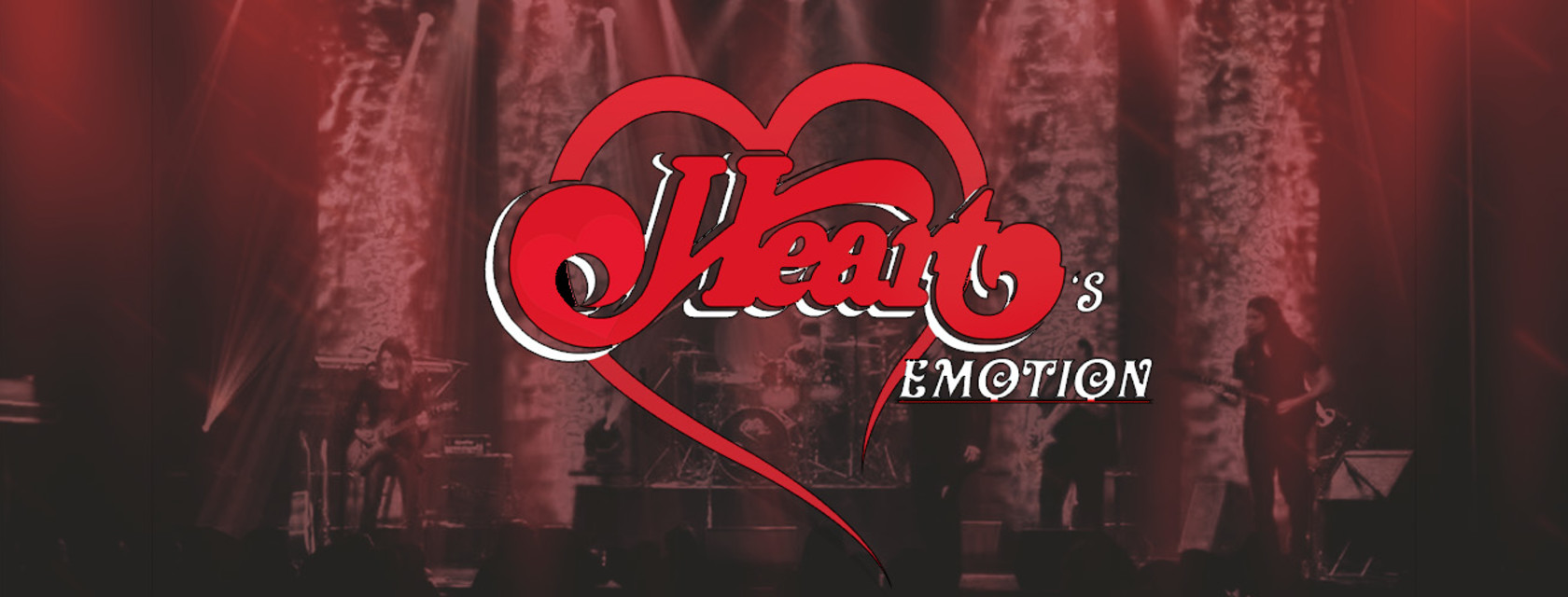 Heart's Emotion au Cabaret de l’Amphithéâtre Cogeco