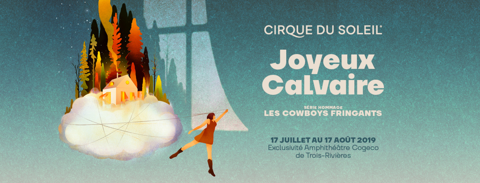 Joyeux Calvaire - A tribute to the Cowboys Fringants