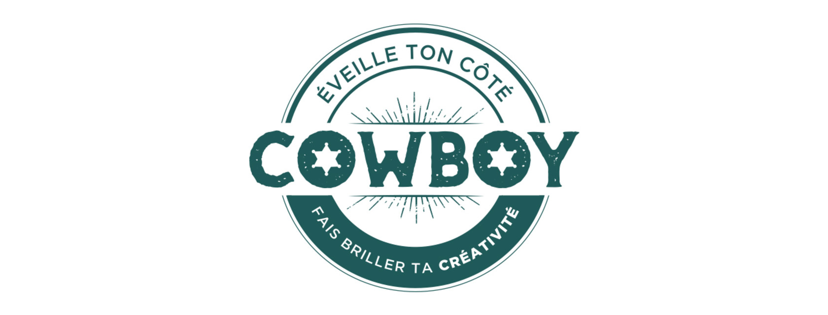 Éveille ton côté cowboy - Fais briller ta créativité