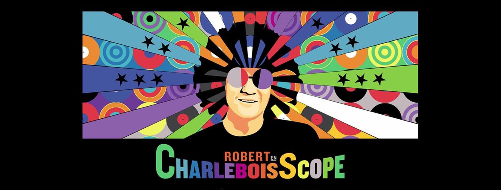 Robert Charlebois : Robert en CharleboisScope reporté en 2021