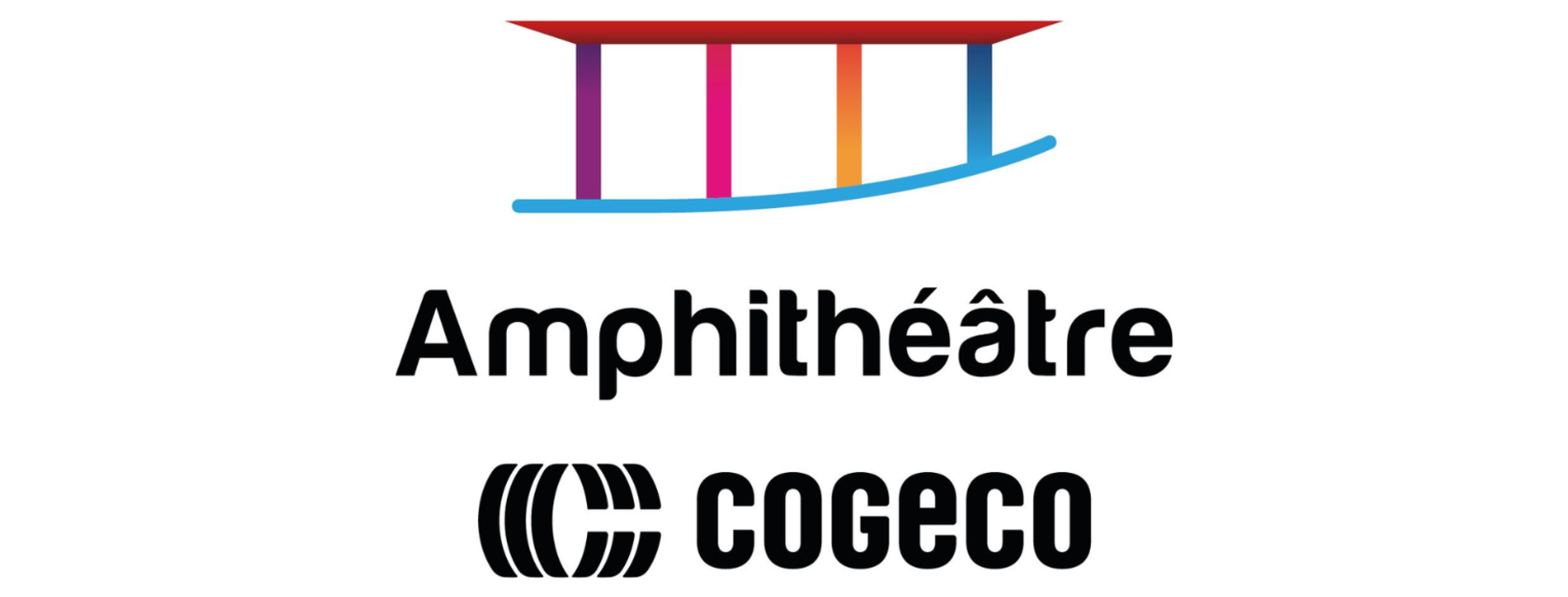 L'Amphithéâtre Cogeco dévoile son nouveau logo - Amphithéâtre Cogeco