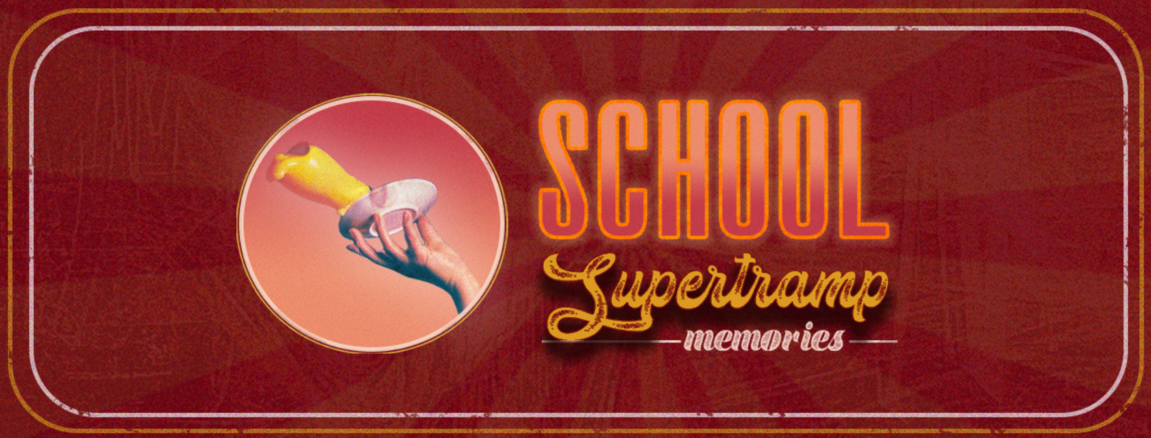 School - Supertramp Memories de retour à l’Amphithéâtre Cogeco pour la saison estivale 2023!