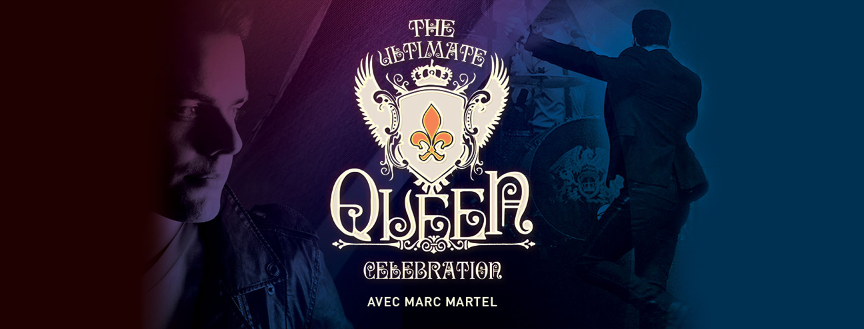 The Ultimate Queen Celebration à l'Amphithéâtre Cogeco