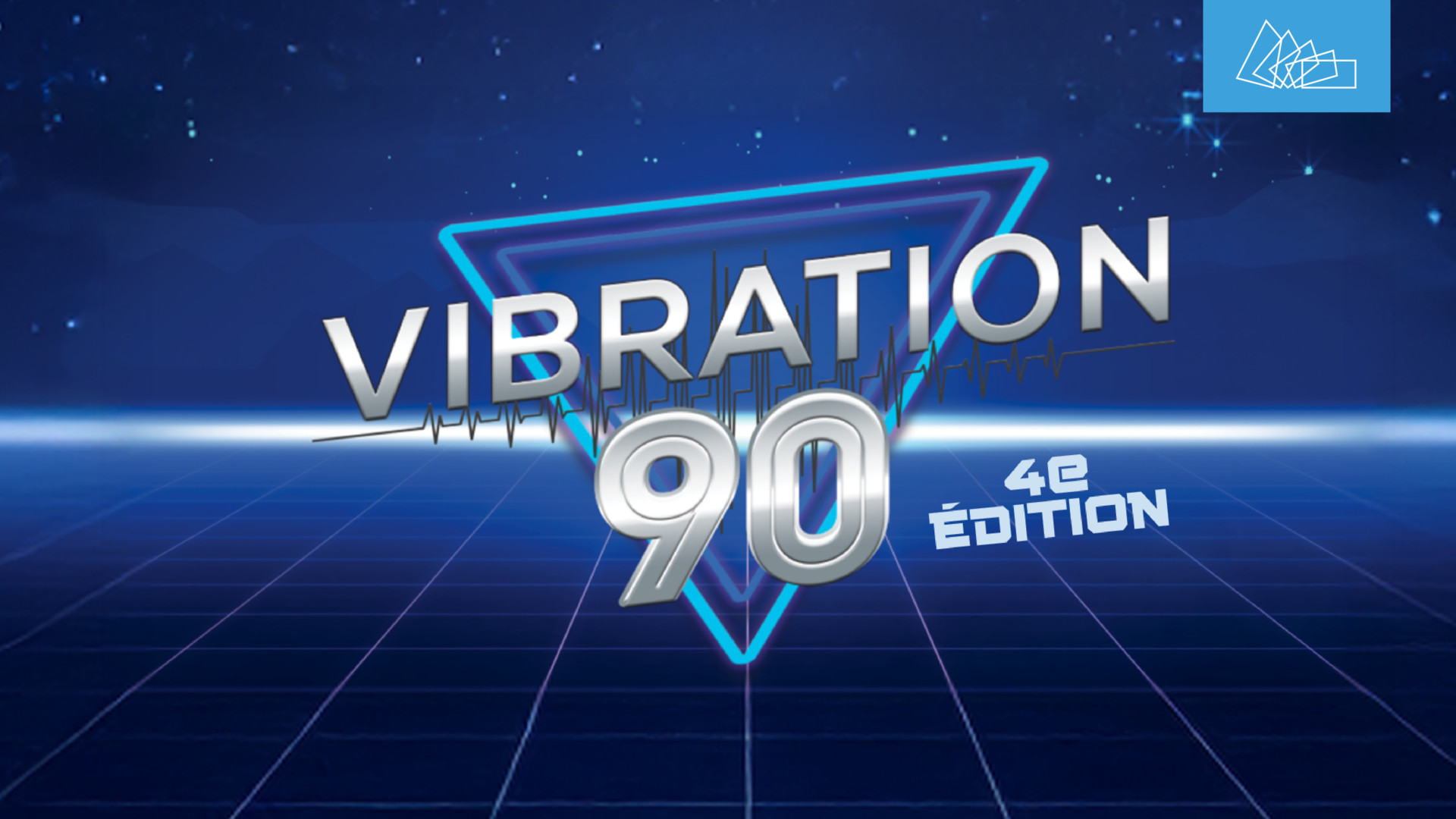 Vibration 90 - 4e édition