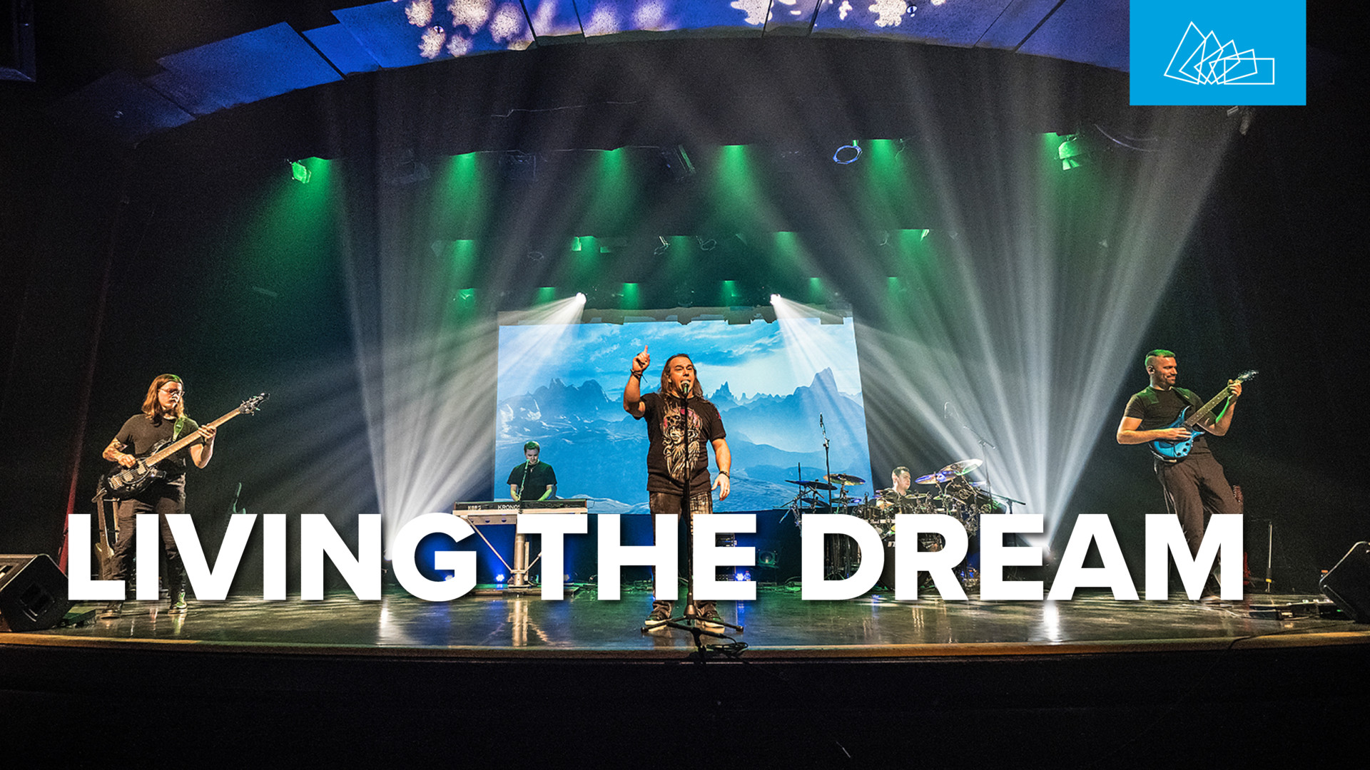 Hommage &agrave; Dream Theater