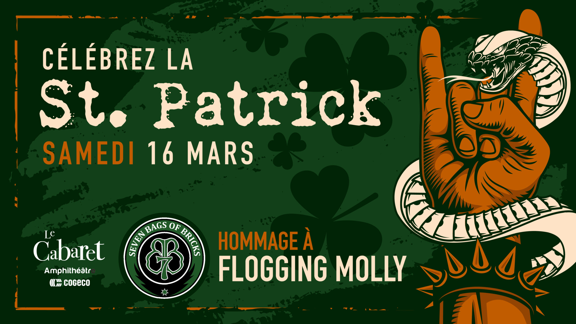 Hommage à Flogging Molly