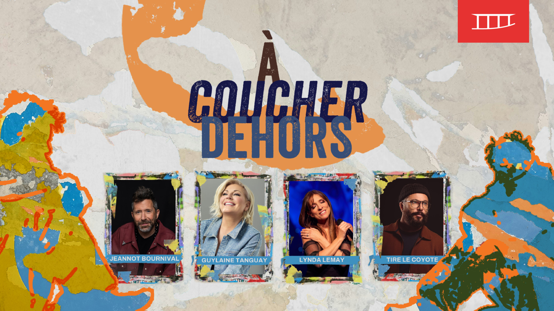 À Coucher Dehors