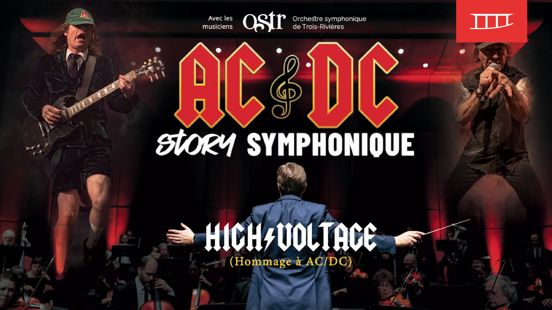 AC/DC Story Symphonique