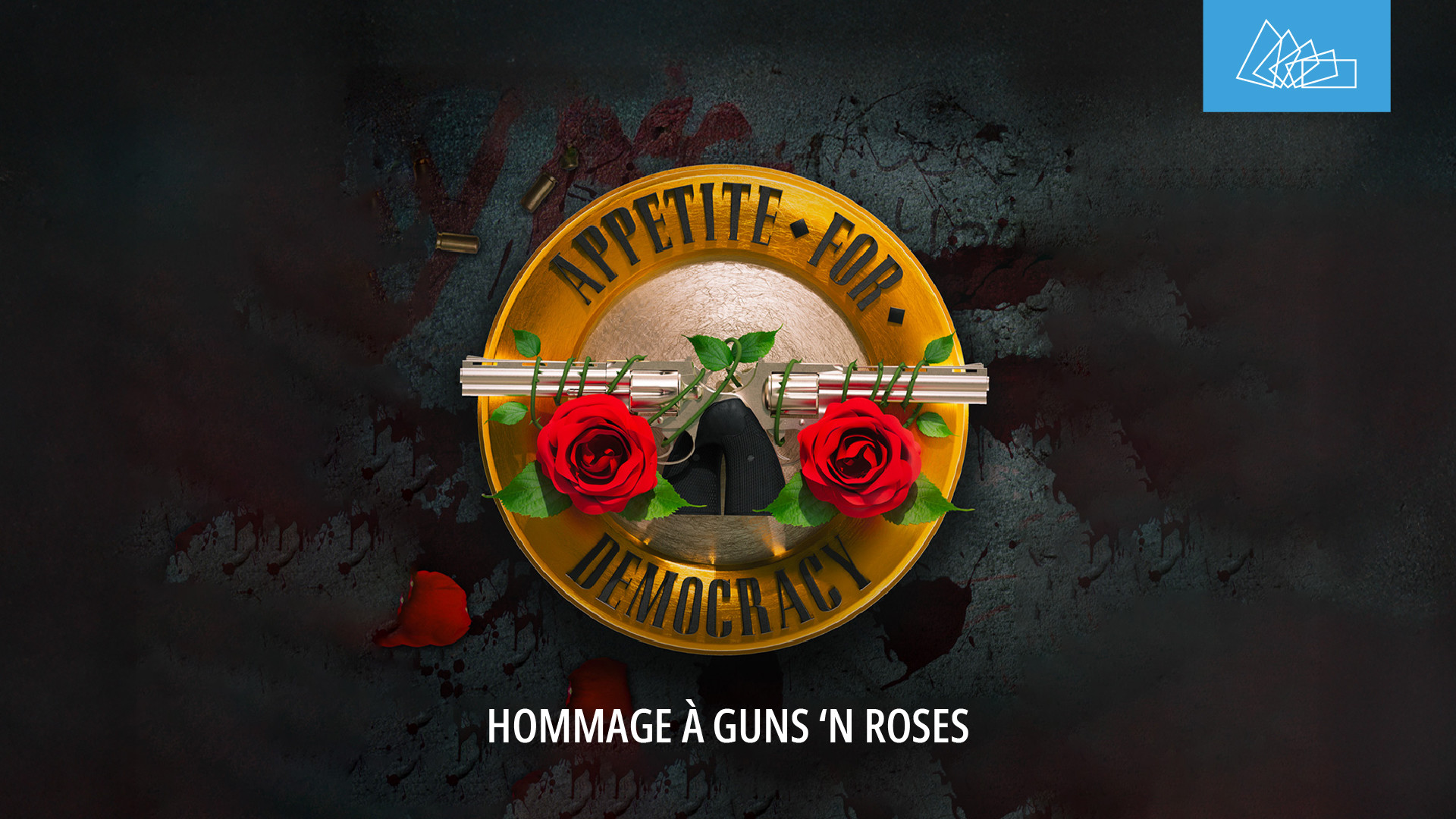 Hommage &agrave; Guns N' Roses