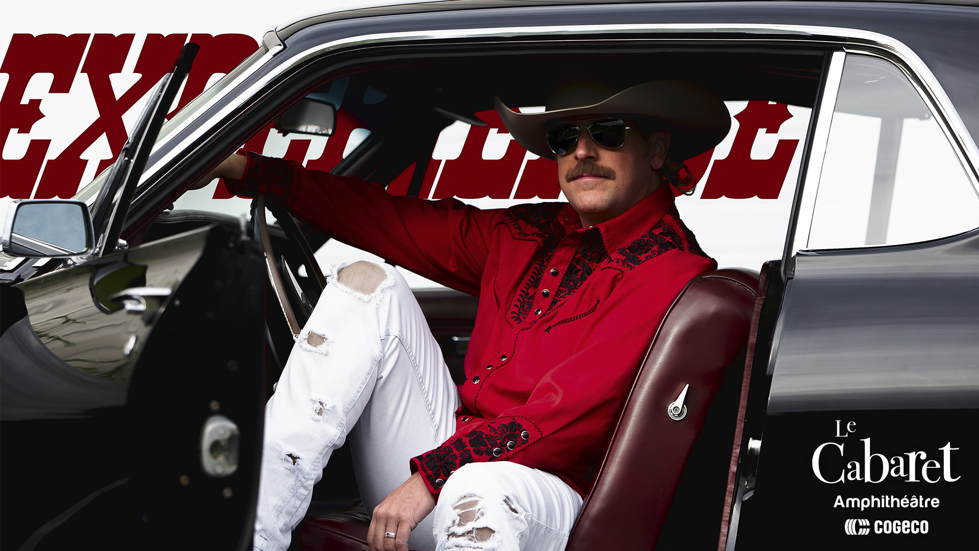 Alan Jackson Experience