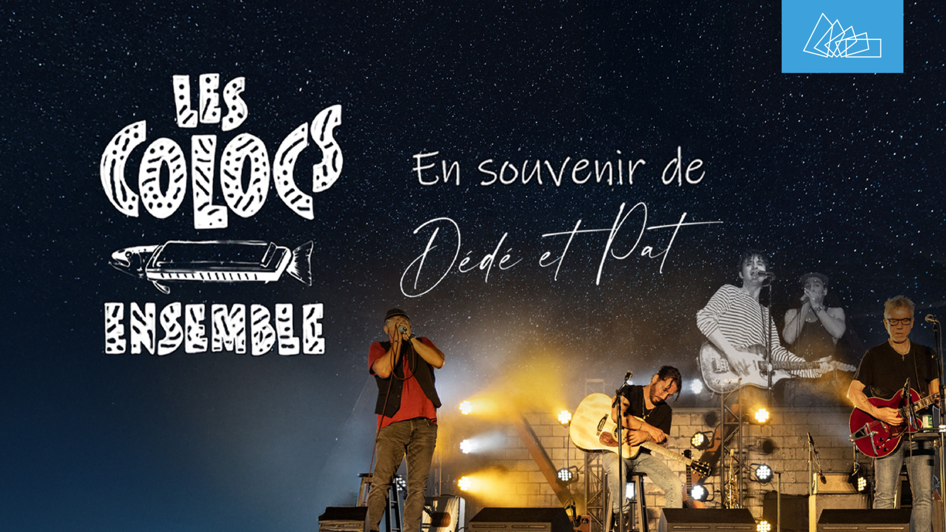 Les Colocs - Ensemble