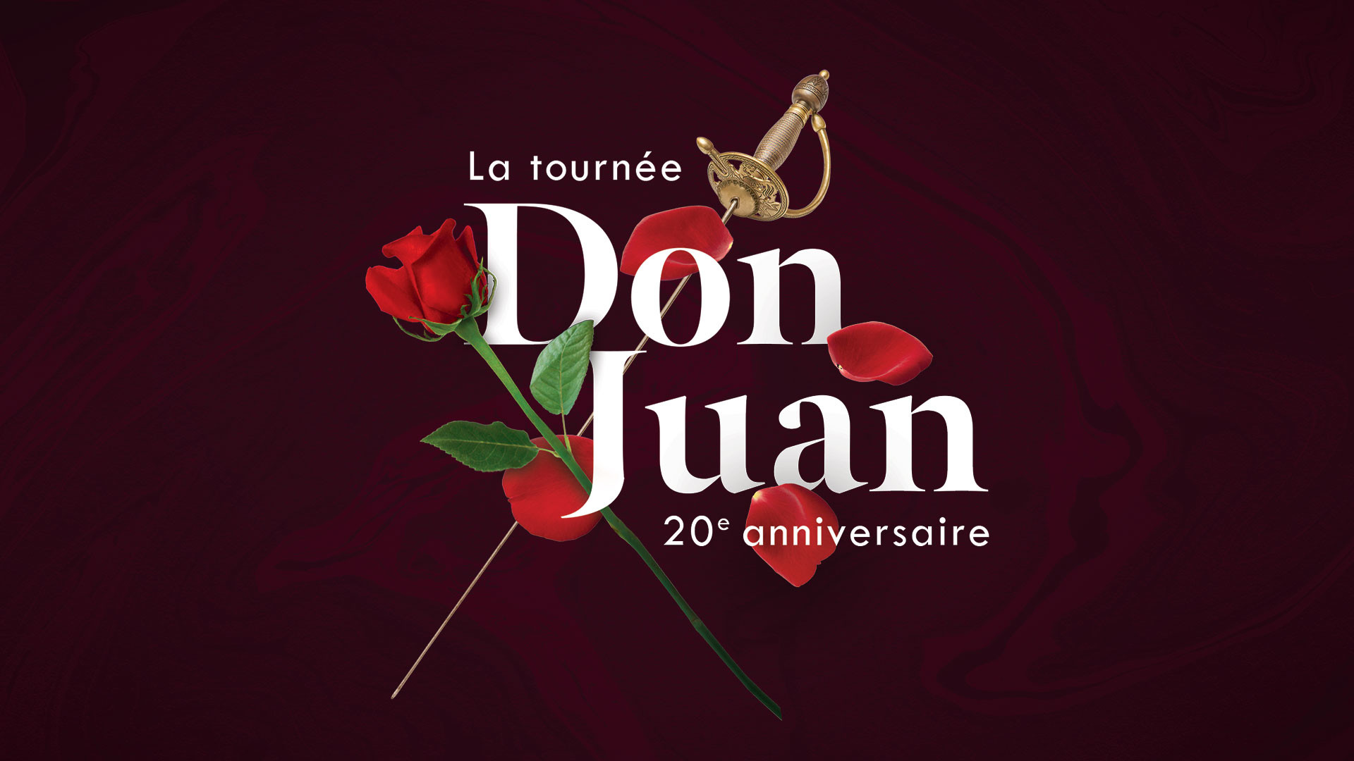 Don Juan 20e anniversaire