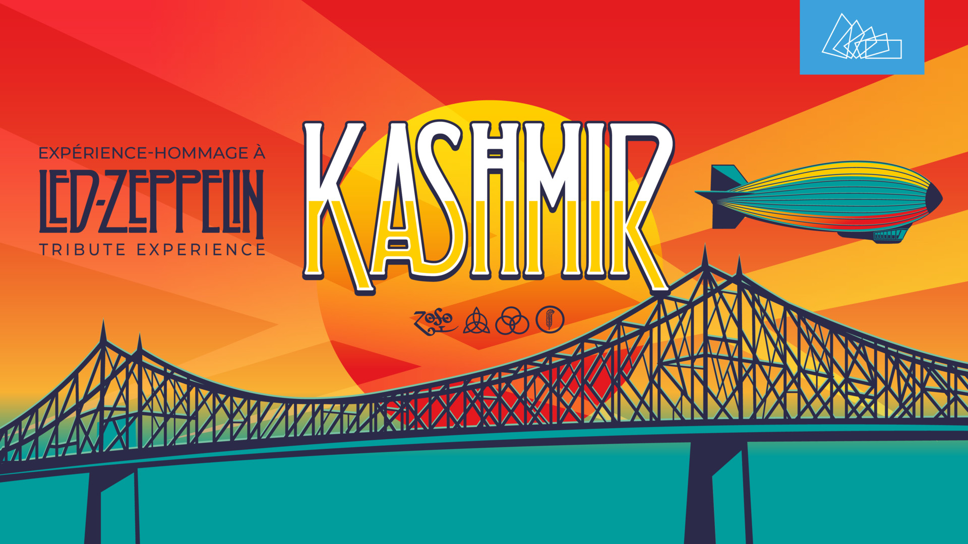 Kashmir Expérience - Hommage à Led Zeppelin