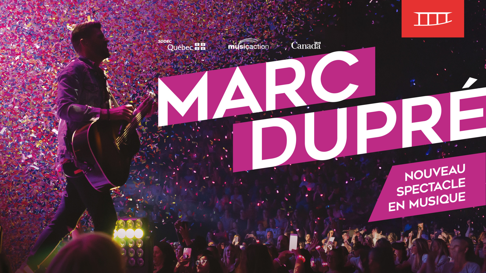 Marc Dupré