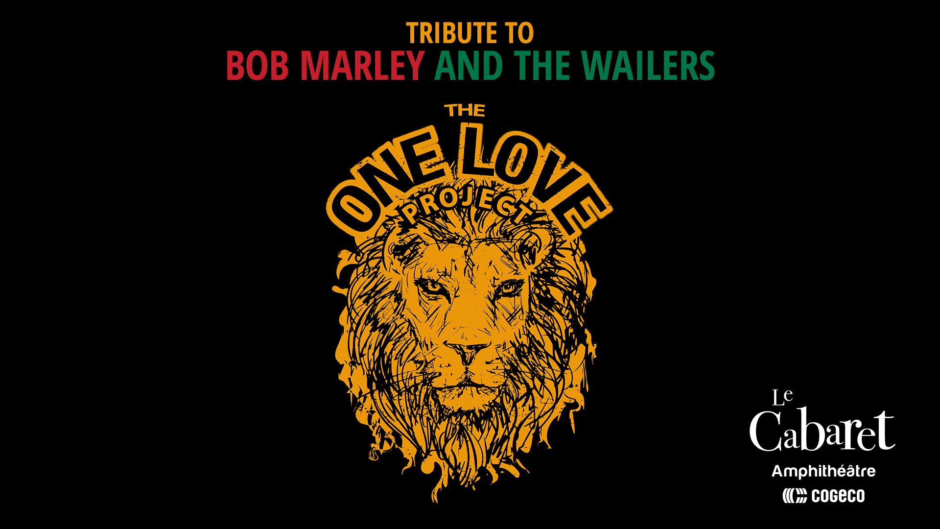 Tribute to Bob Marley and The Wailers