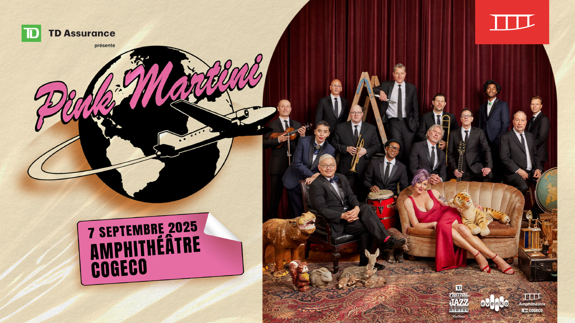 Pink Martini