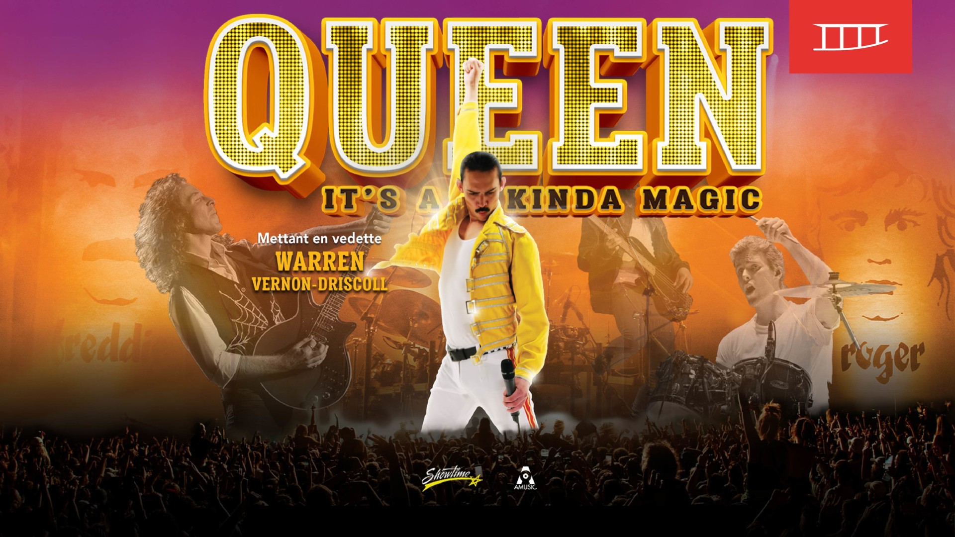 Queen: It's A Kinda Magic