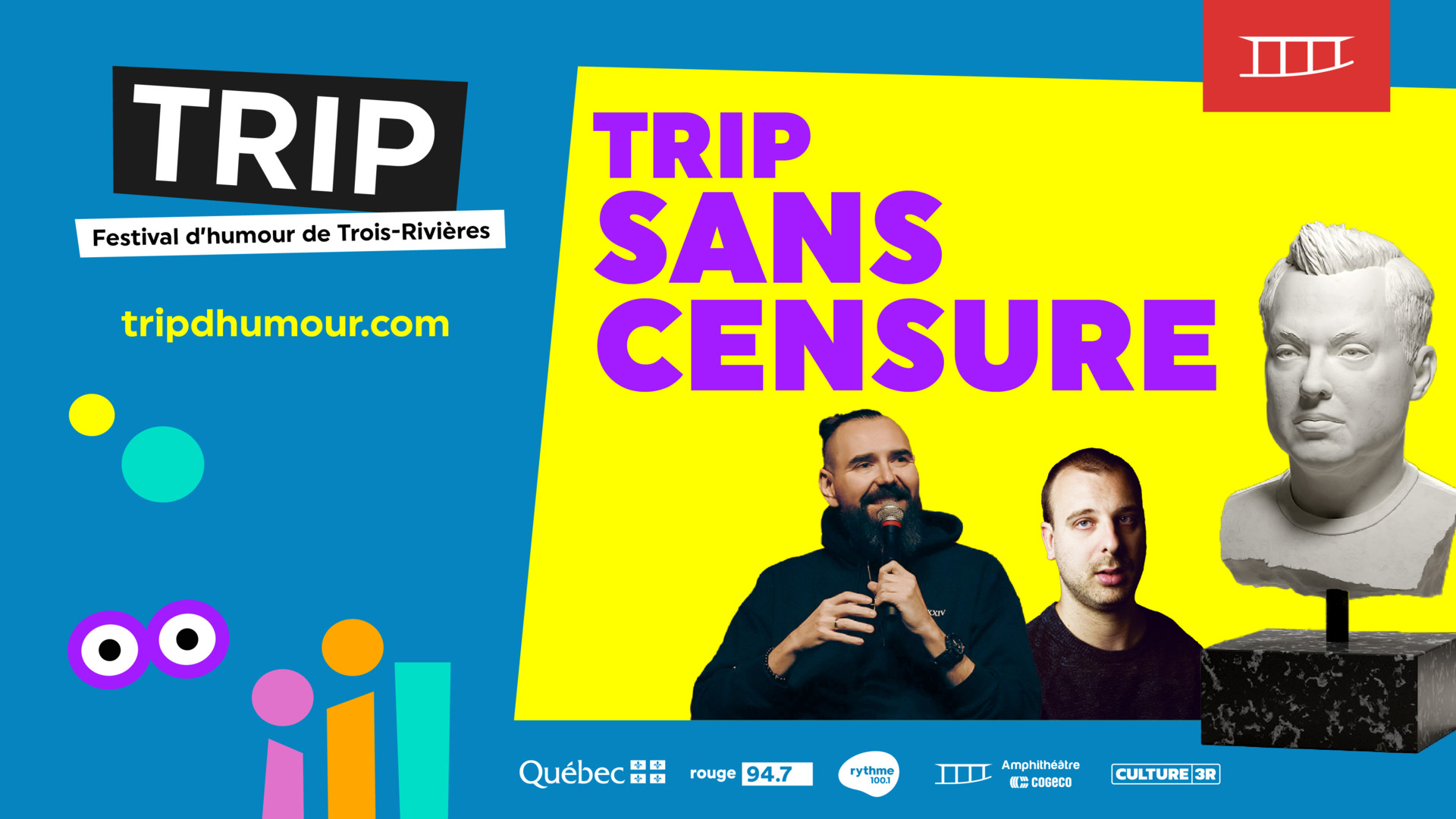 TRIP Sans censure