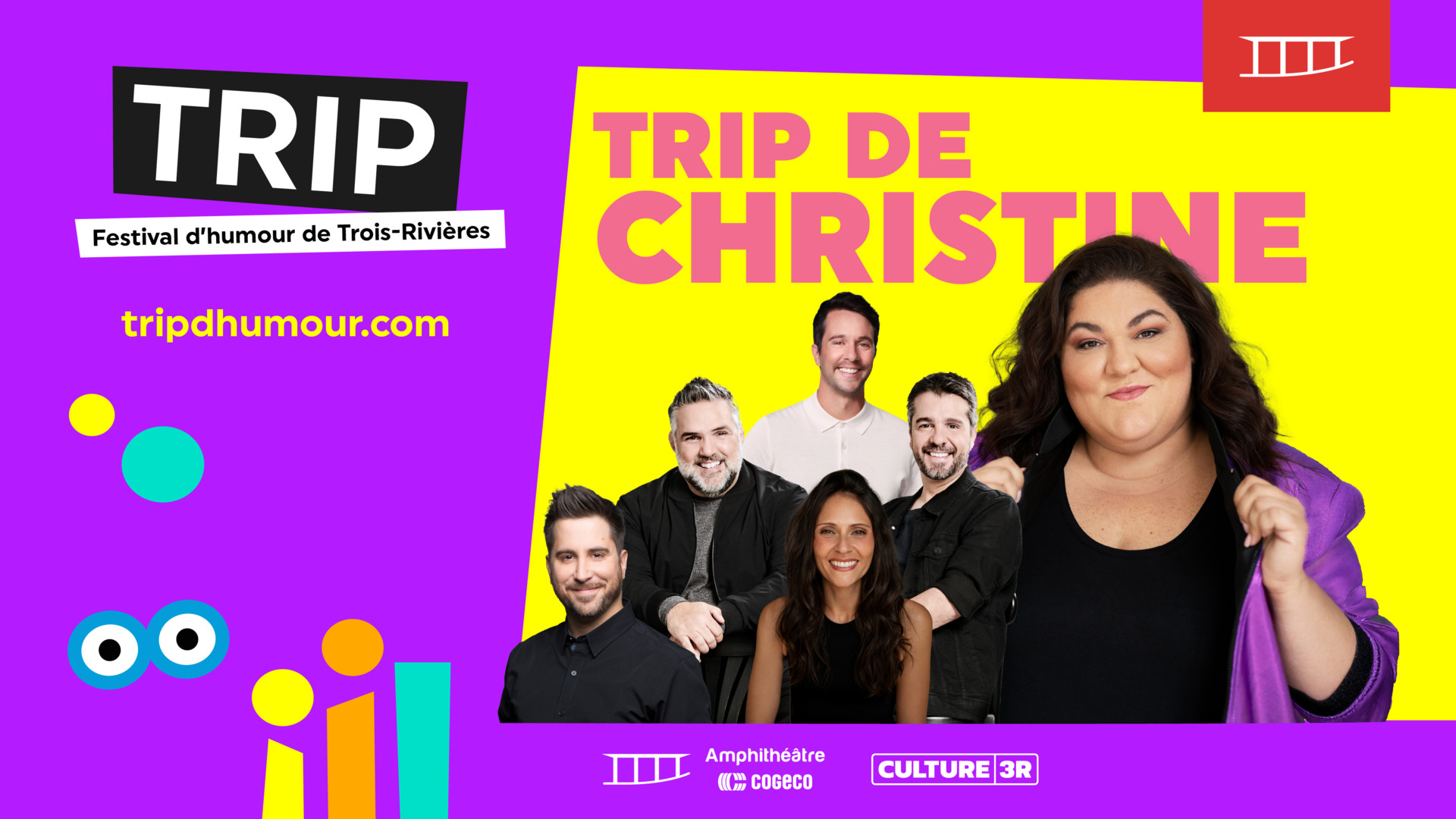 TRIP de Christine